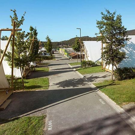 Kampaoh Zumaia Hotel Luaran gambar